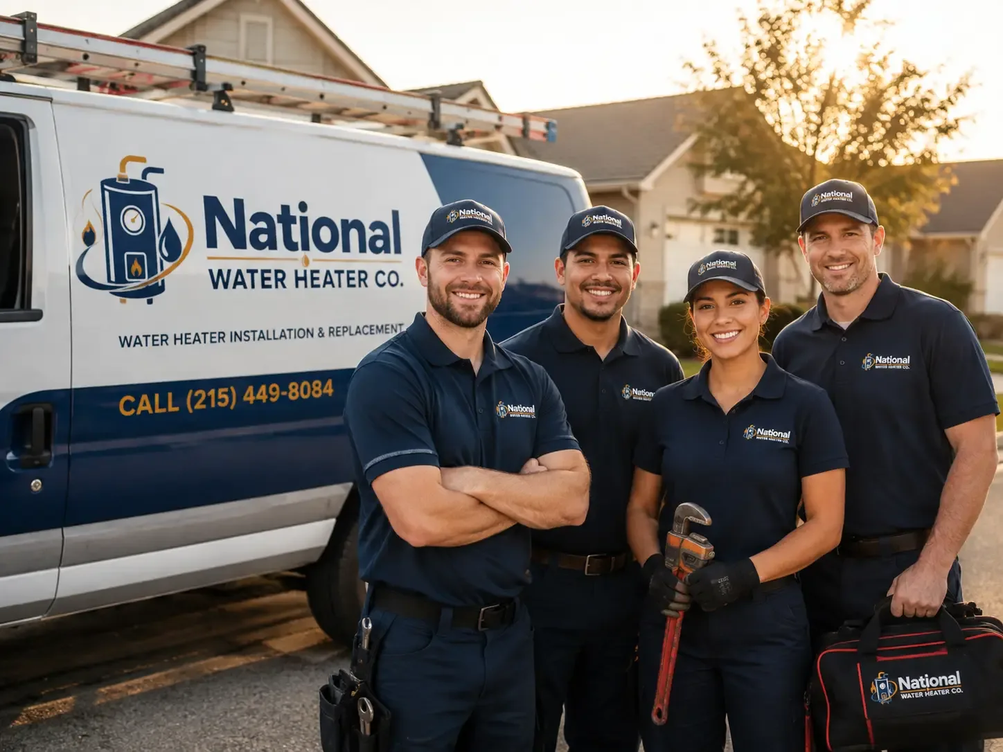 Water Heater Installation company in Greentown, PA